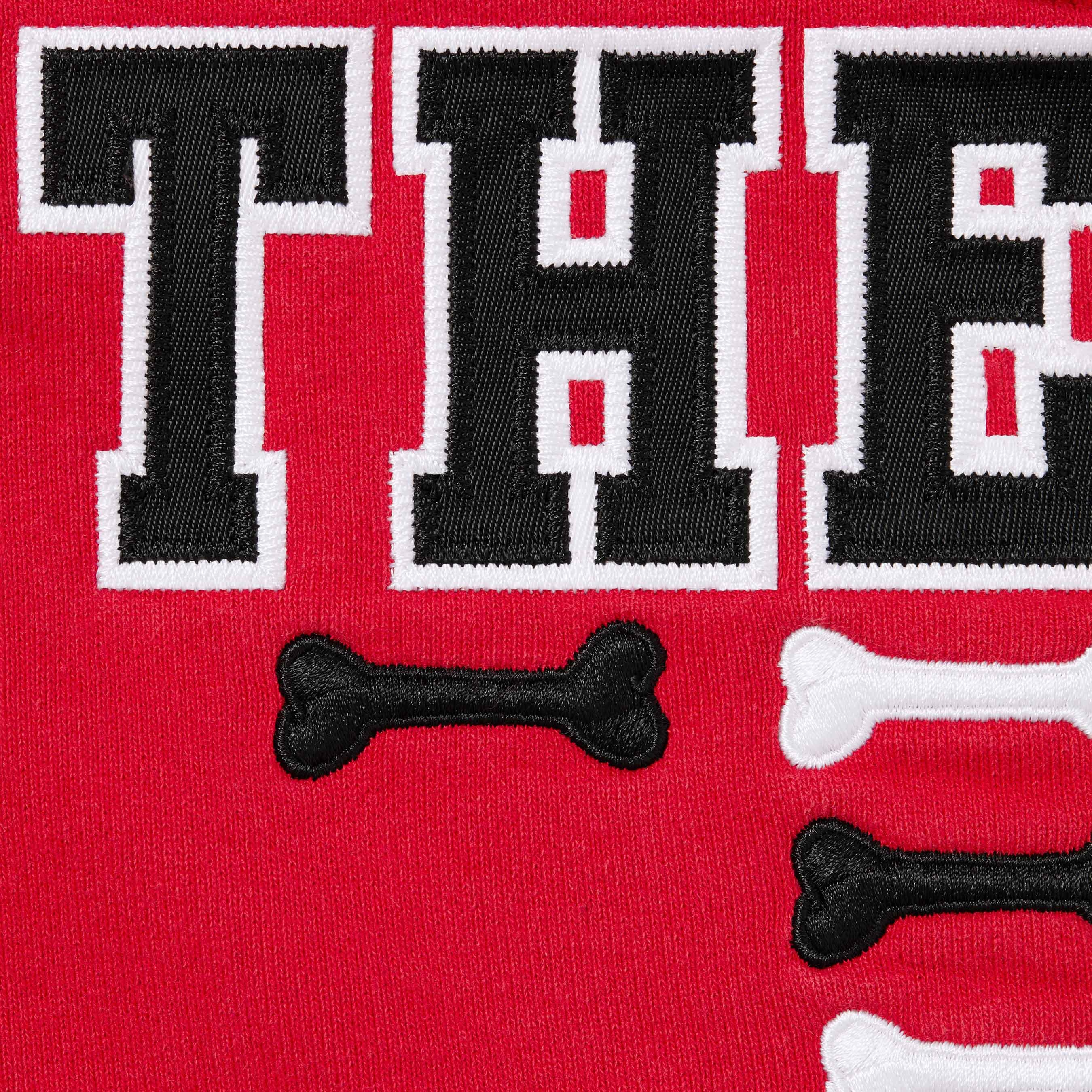 League Champs Zip Up Hooded Sweatshirt view 18